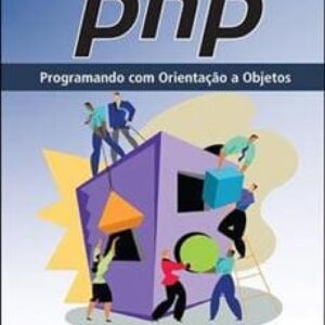 Imagem do curso PHP Programando com Orientação a Objetos e Design Patterns - Pablo Dall'oglio