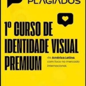 Imagem do curso Plagiados - Identidade Visual - Guido Silva