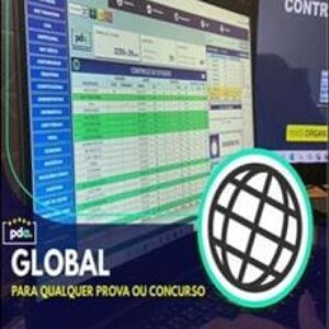 Imagem do curso Planilha do Aprovado - Global