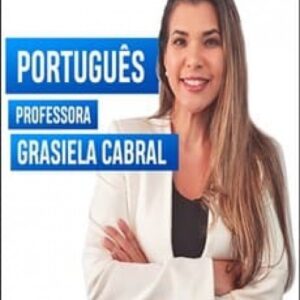 Imagem do curso Português Total - Graziela Cabral