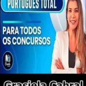 Imagem do curso Português Vip Cespe Cebraspe - Grasiela Cabral