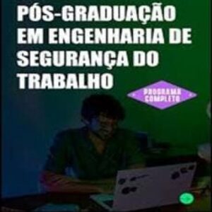 Imagem do curso Pós Graduação em Engenharia de Segurança do Trabalho - Descomplica