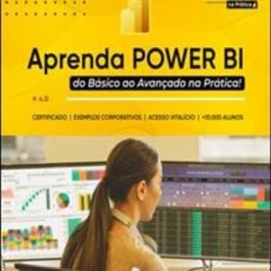 Imagem do curso POWER BI Expert na Prática 2023 - Viscari