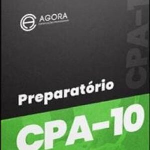 Imagem do curso Preparatório Anbima: CPA 10 - Agora Treinamentos