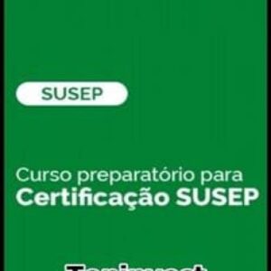 Imagem do curso Preparatório Certificação SUSEP - Topinvest