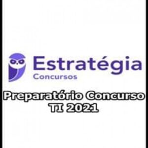 Imagem do curso Preparatório Concurso TI - Estratégia Concursos