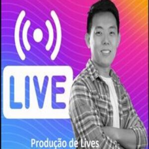 Imagem do curso Produção de Lives - Ludy Amano