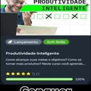 Imagem do curso Produtividade Inteligente - Conquer