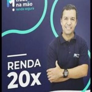 Imagem do curso Programa Renda 20x - Carmine Cantuária