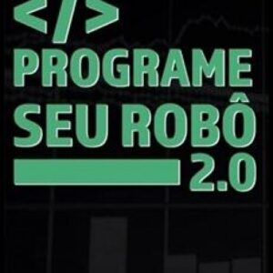 Imagem do curso Programe Seu Robô 2.0 - DeltaTrader