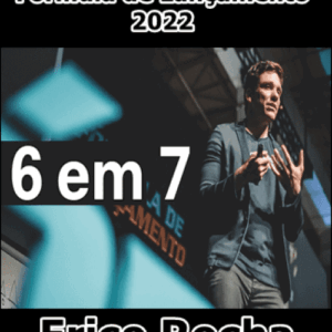 Imagem do curso Projeto 6 em 7 2022 - Érico Rocha