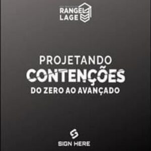 Imagem do curso Projeto de Contenções: Do Zero Ao Avançado - Rangel Lage