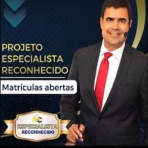 Imagem do curso Projeto Especialista Reconhecido - Lei 14.133/2021 - Matheus Carvalho