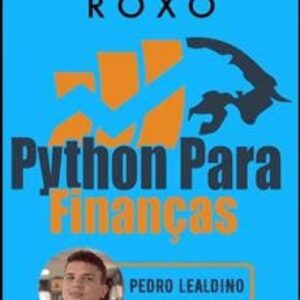 Imagem do curso Python para Finanças - Pedro Lealdino