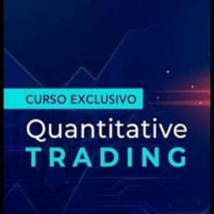 Imagem do curso Quantitative Trading - TradersClub
