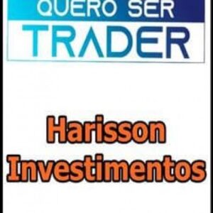 Imagem do curso Quero Ser Trader - Harisson Investimentos