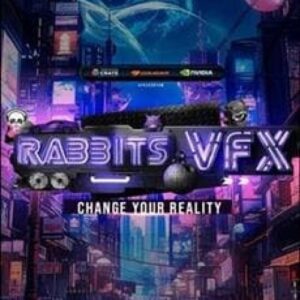 Imagem do curso Rabbits VFX: Change Your Reality - Rabbits Films