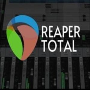 Imagem do curso Reaper Total - Vinicius Bernucci