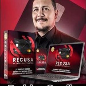 Imagem do curso Recusa de Credito Automática - Rodrigo Camilo