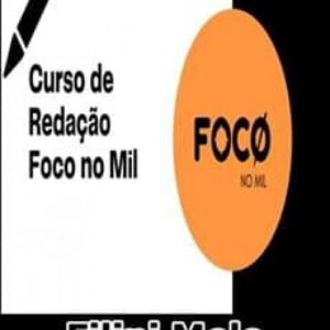 Imagem do curso Redação Enem: FOCO NO MIL - Filipi Melo