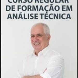 Imagem do curso Regular de Formação em Análise Técnica - Marcio Noronha