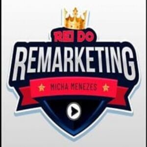 Imagem do curso Rei do Remarketing - Micha Menezes