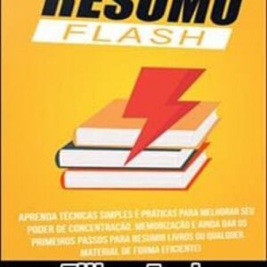 Imagem do curso Resumo Flash: Criando Resumos Poderosos - Filipe Iorio