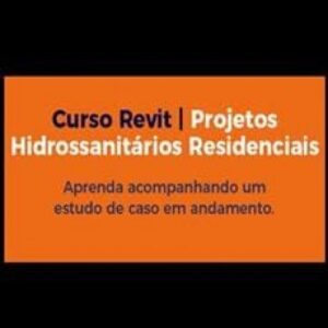 Imagem do curso Revit 2020 Projetos Hidrossanitários Residenciais - EngenhaBIM