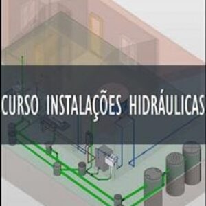 Imagem do curso Revit Instalações Hidráulicas - Leonardo Paiva