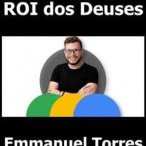 Imagem do curso ROI dos Deuses - Emmanuel Torres