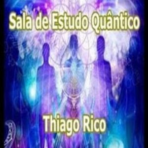 Imagem do curso Sala de Estudo Quântico - Thiago Rico