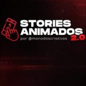 Imagem do curso Sam 2.0 Stories Animados - Mano dos Criativos