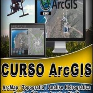 Imagem do curso SIG com ArcGis: Básico ao Avançado - Drone Valk