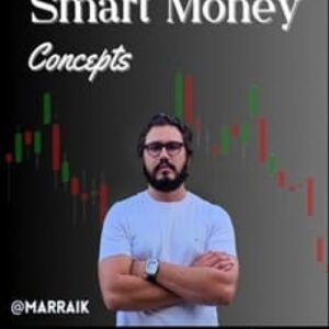 Imagem do curso Smart Money Concepts - Marcos Leitão