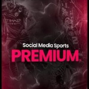 Imagem do curso Social Media Sports Premium - Wellington Sousa