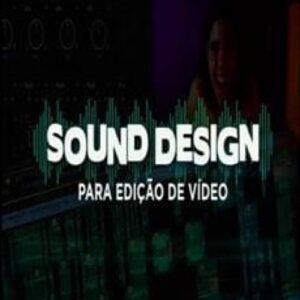 Imagem do curso Sound Design Para Edição de Vídeos - Mateus Ferreira