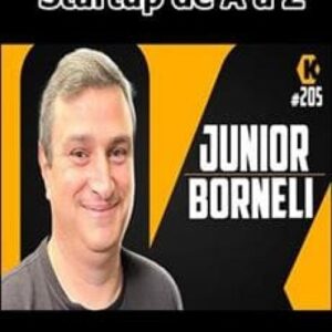 Imagem do curso Startup de A a Z - Júnior Borneli