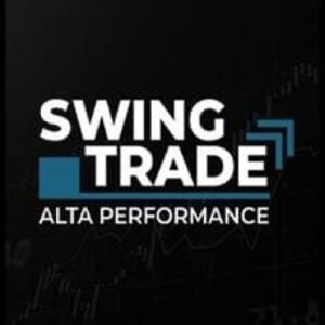 Imagem do curso Swing Trade de Alta Performance - Fabrício Gonçalvez