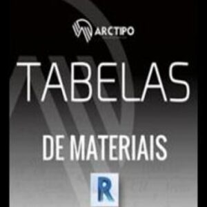 Imagem do curso Tabelas de Materiais em Revit - Mateus Azevedo