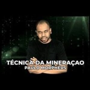 Imagem do curso Técnica da Mineração - Paulo Roberto