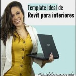 Imagem do curso Template Ideal de Revit Para Interiores - Gigi Arruda