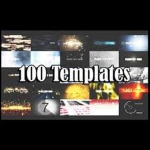 Imagem do curso Templates de Texto Animado After Effects [Pack]