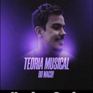 Imagem do curso Teoria Musical do Mago! - Henrique Guedes