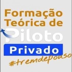 Imagem do curso Curso Teórico de Piloto Privado - Escola Trem de Pouso