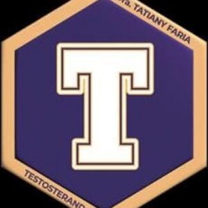 Imagem do curso Testosterando - Tatiany Faria