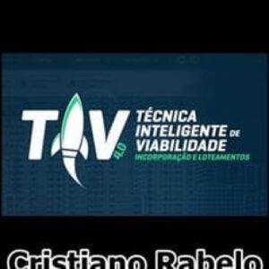 Imagem do curso TIV 4.0: Técnica Inteligente de Viabilidade - Cristiano Rabelo