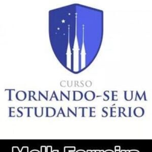Imagem do curso Tornando-se um Estudante Sério - Melk Ferreira