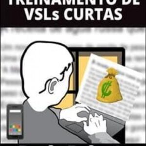 Imagem do curso Treinamento de VSLs Curtas - Paulo Roberto