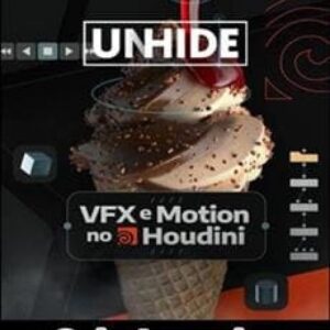 Imagem do curso VFX e Motion no Houdini - Caio Laundos