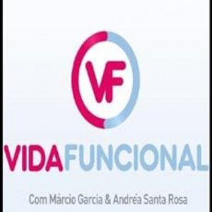 Imagem do curso Vida Funcional - Andrea Santa Rosa e Márcio Garcia